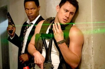 WHITE HOUSE DOWN