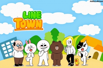 LINE TOWN